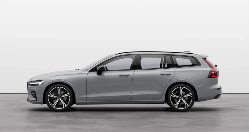 Volvo V60 cena 221900 przebieg: 10, rok produkcji 2024 z Wronki małe 121